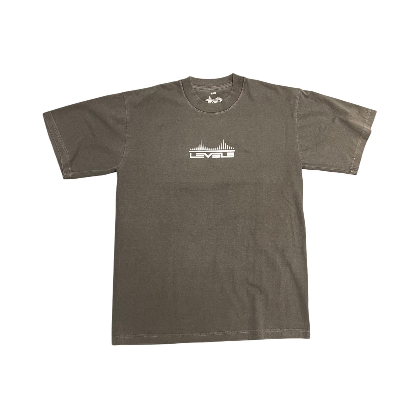 Levels Logo Tee