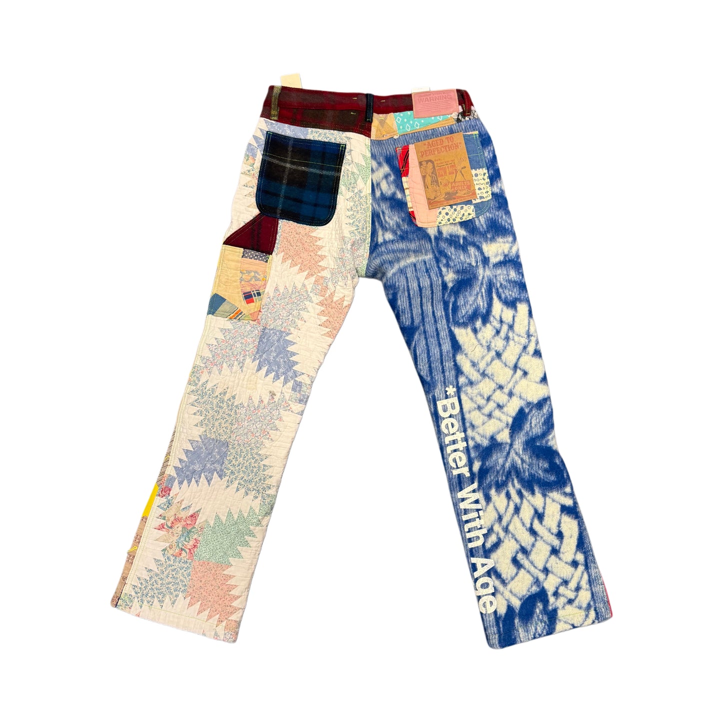 *BWA Eleanor Trouser
