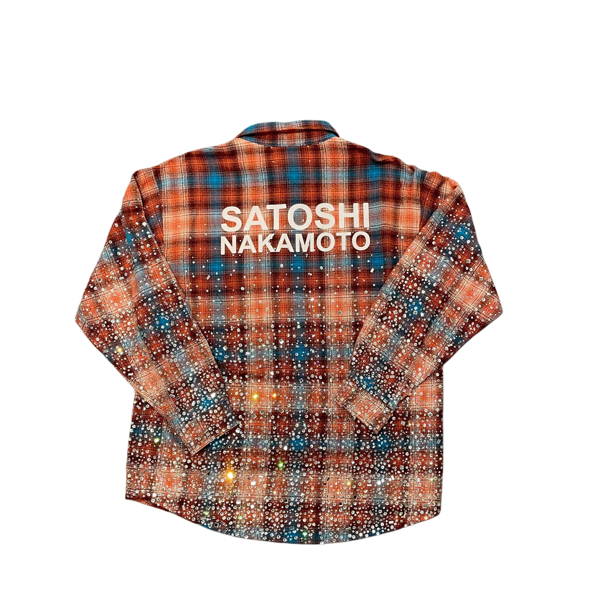 SN Other Scenes Shattered Glass Flannel