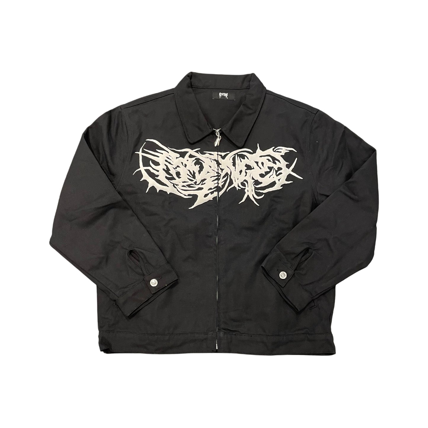 Revenge Obsidian Work Jacket