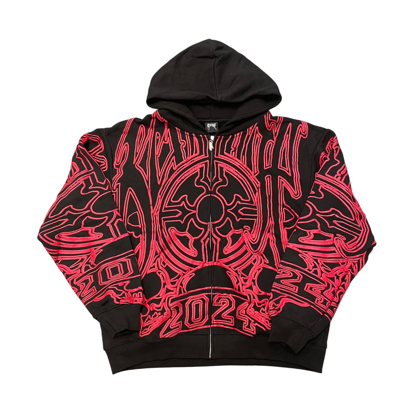 Revenge Dead-Shot All Over Zip