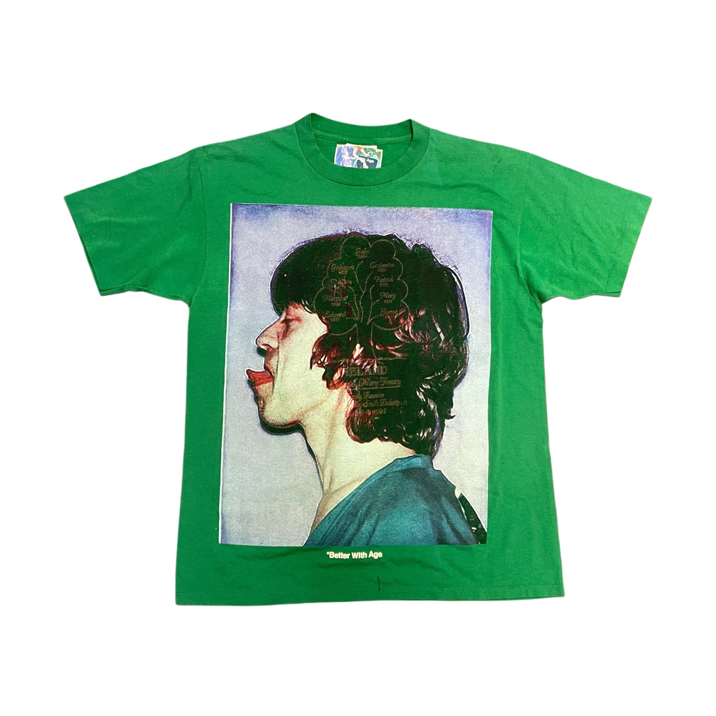 *BWA Mike Jones Tee