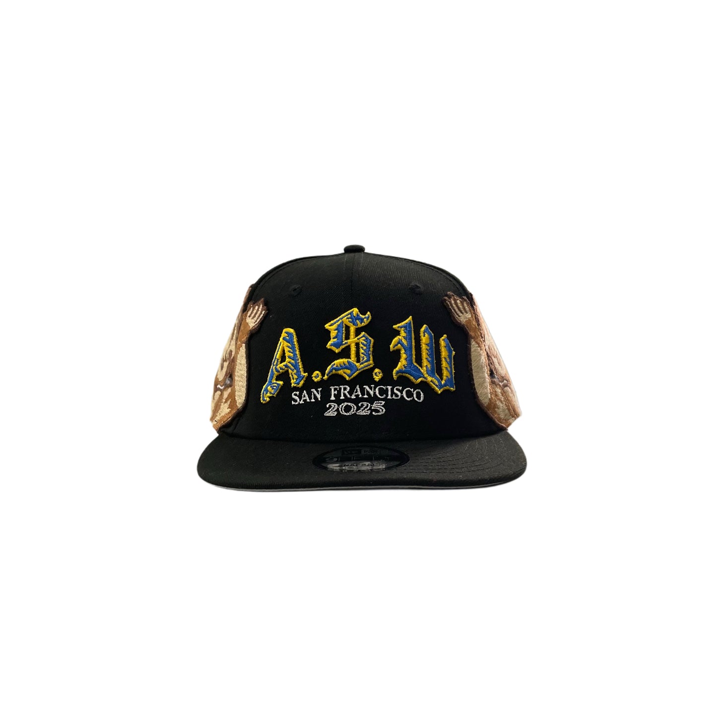 Jon Stan Snapback Hat