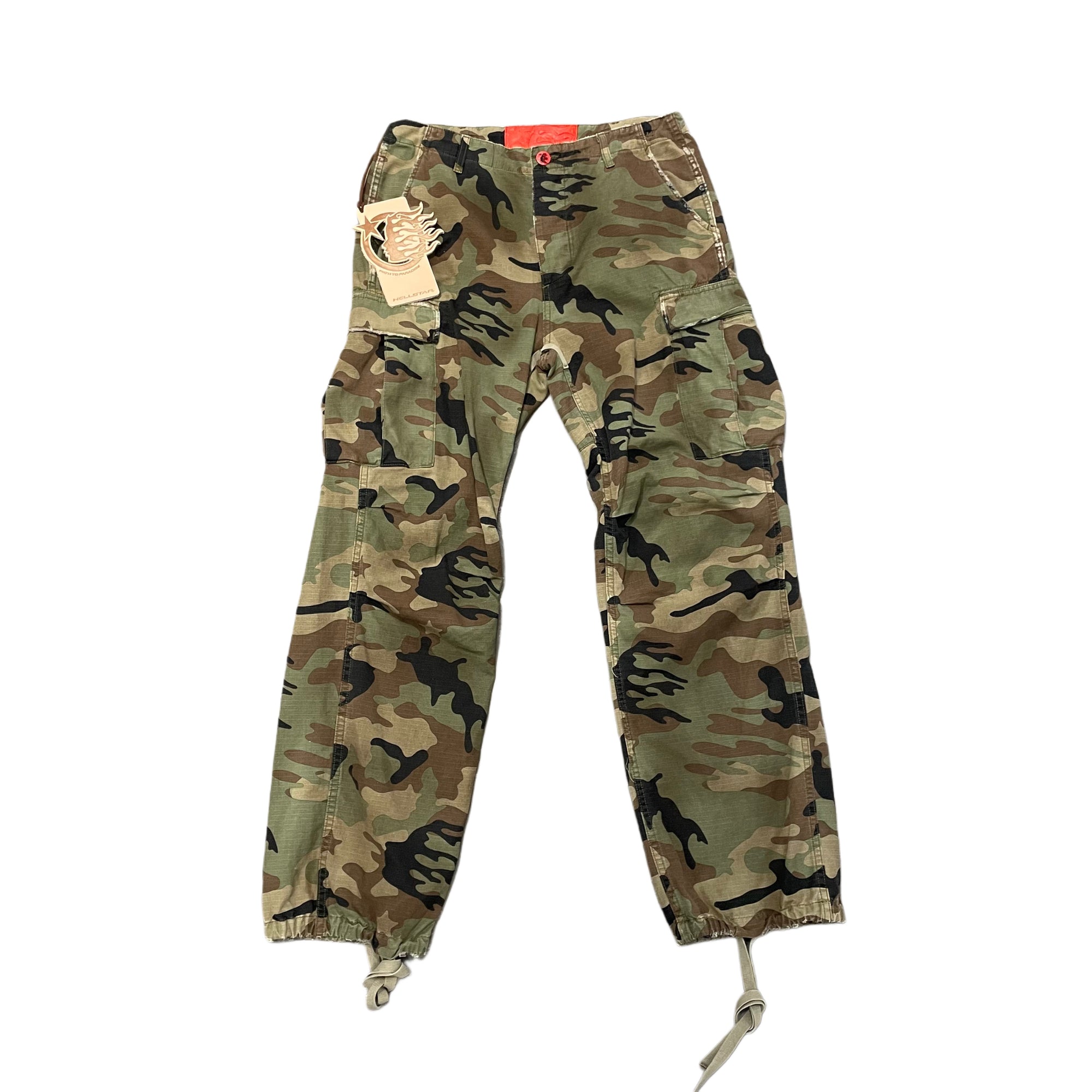 Hellstar Cargo Pant