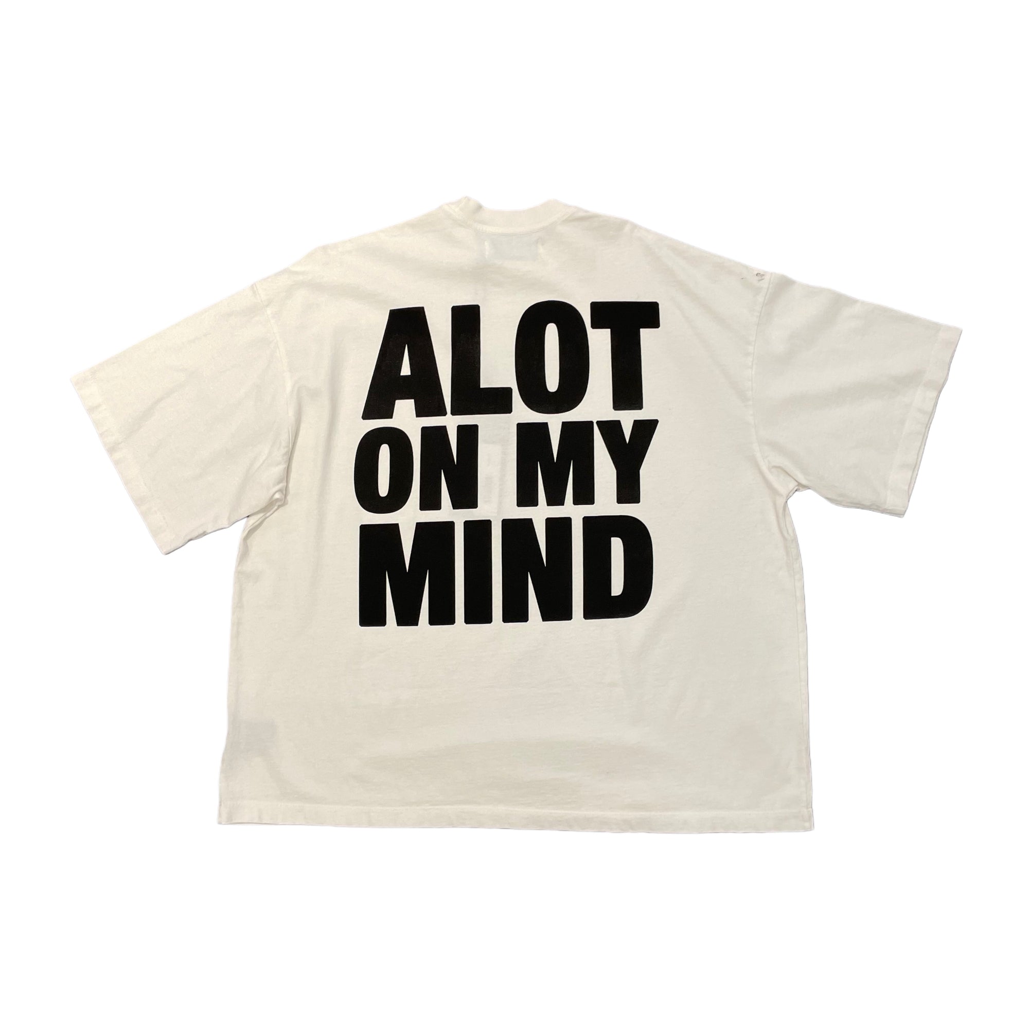 SN A Lot On My Mind Oversized Tee