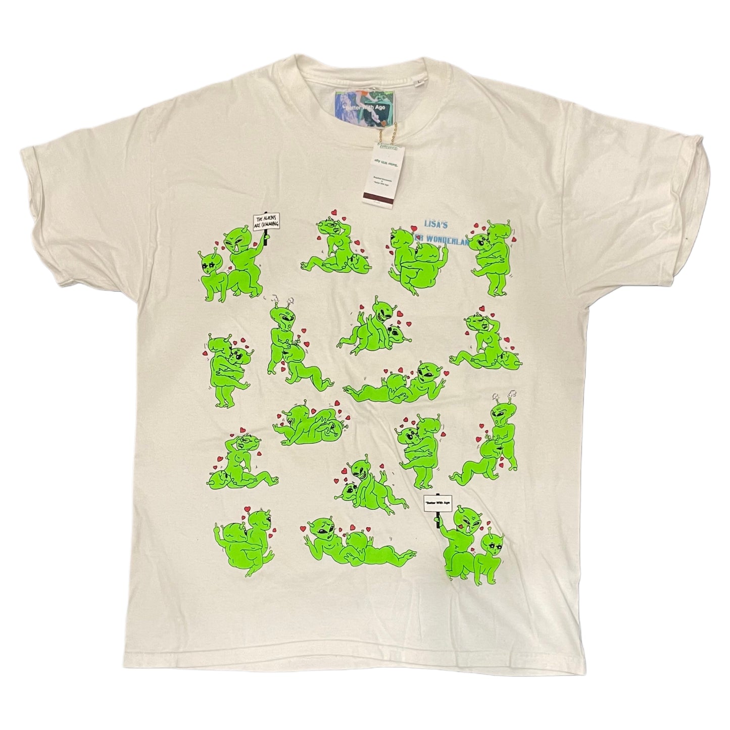 *BWA Area 69 Tee
