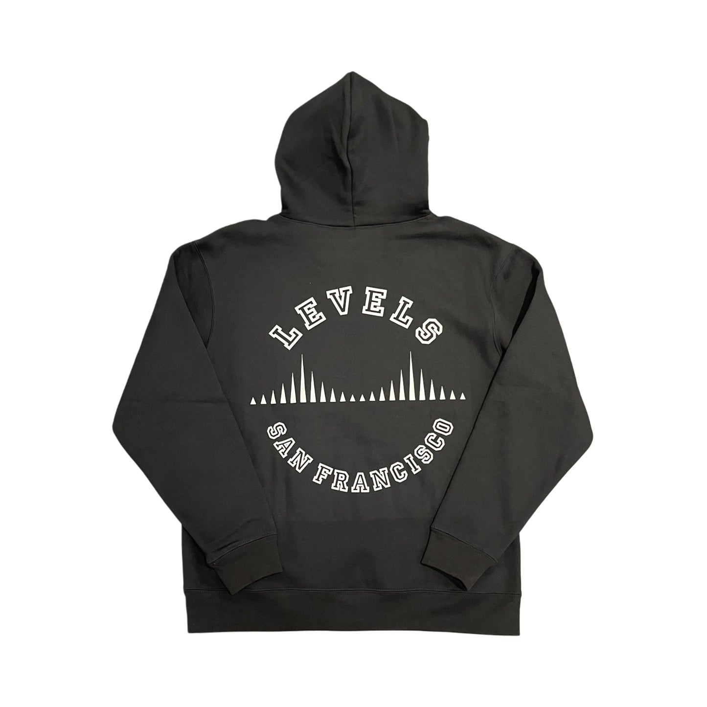 Levels Bridge Hoodie