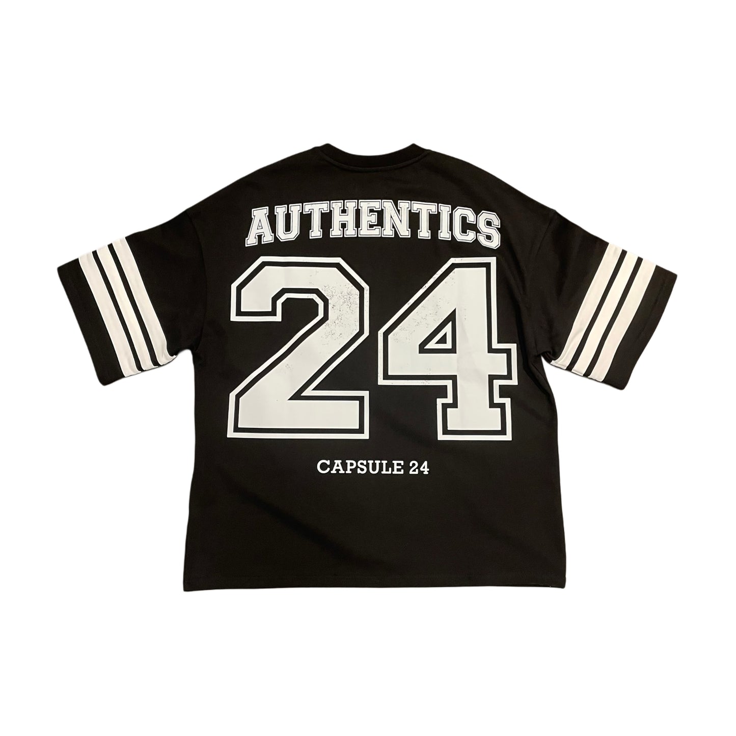 Authentics Fashion Project Crop Tee
