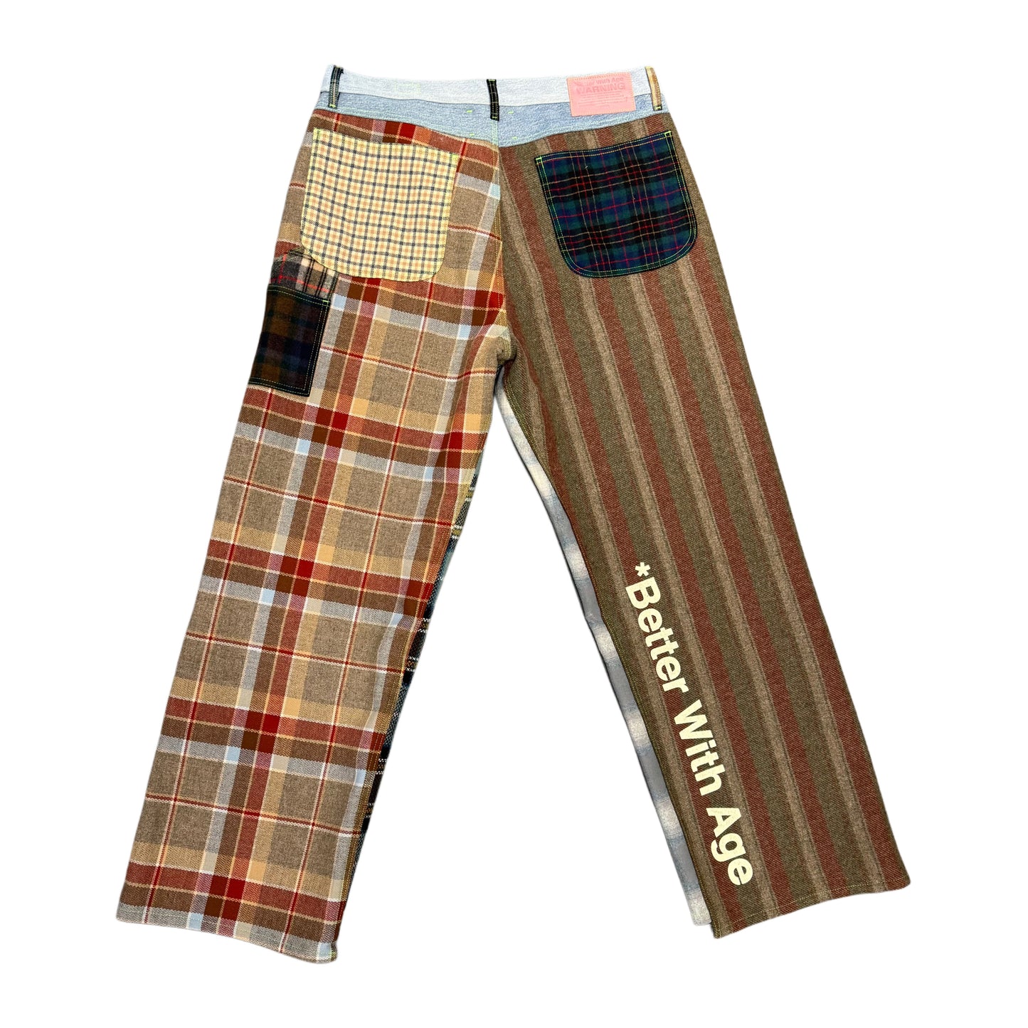 *BWA Salem Double Wide Trouser