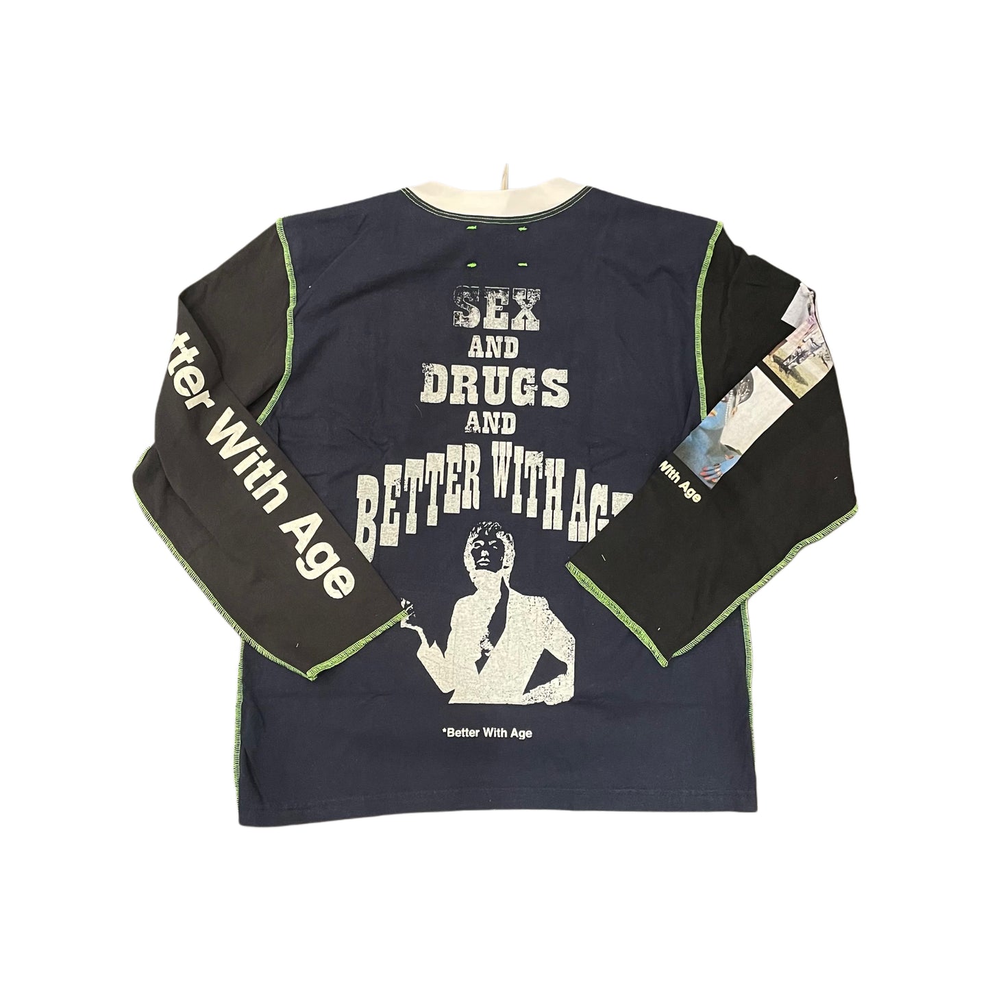 *BWA Rodeo Carhartt Reversible LS