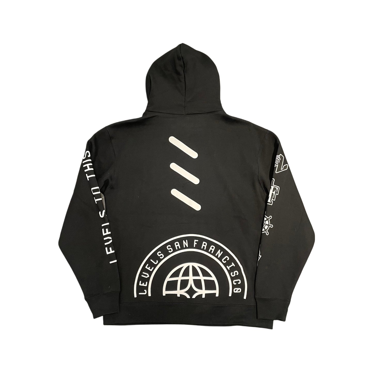 Levels F&F Hoodie