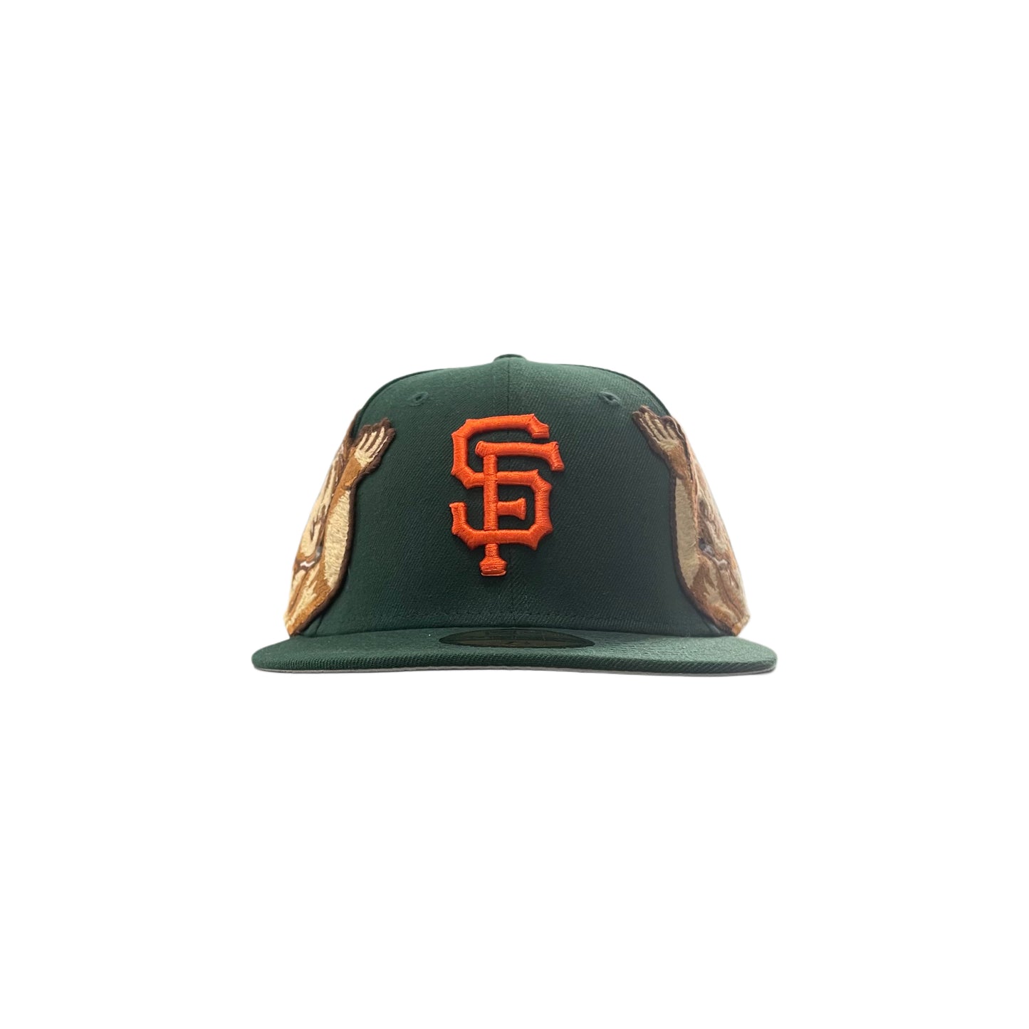 Jon Stan Fitted Hat