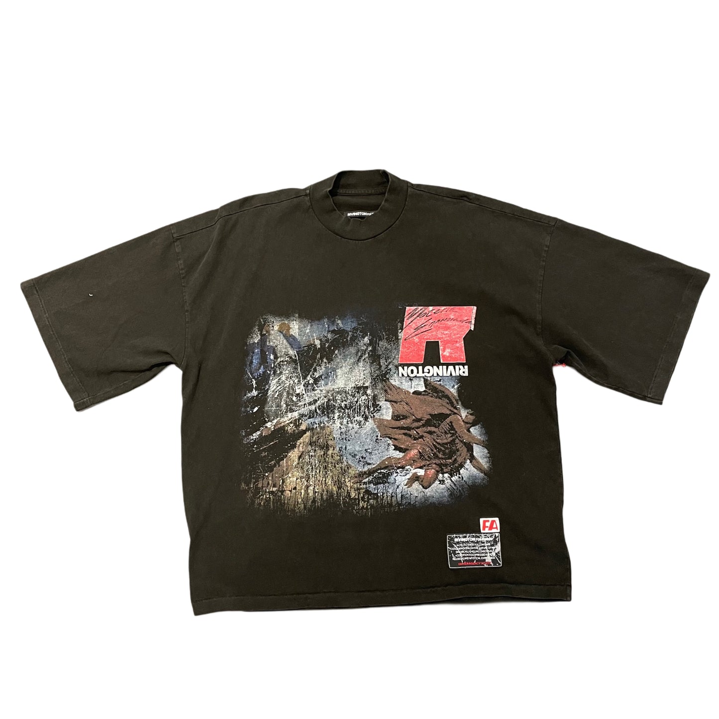 RRR123 It Was Written Tee