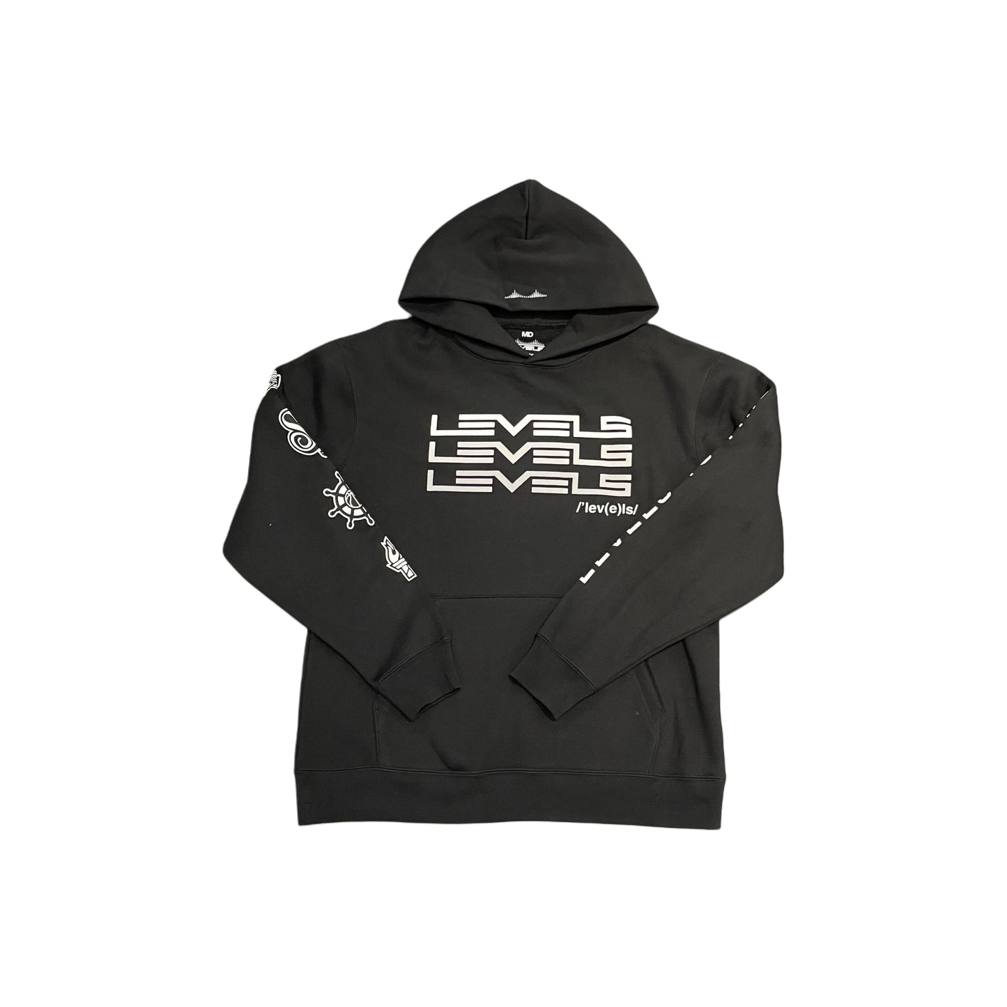 Levels F&F Hoodie