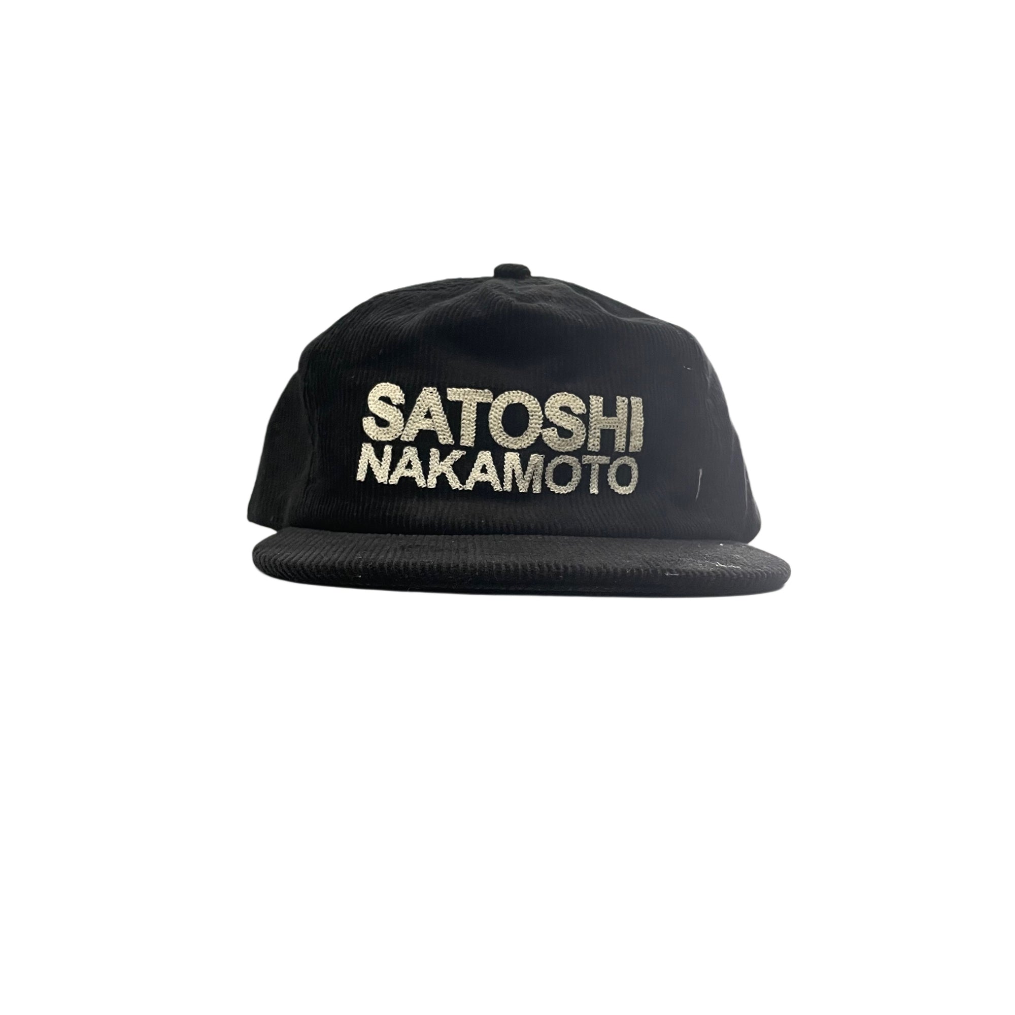 Satoshi Nakamoto Hat