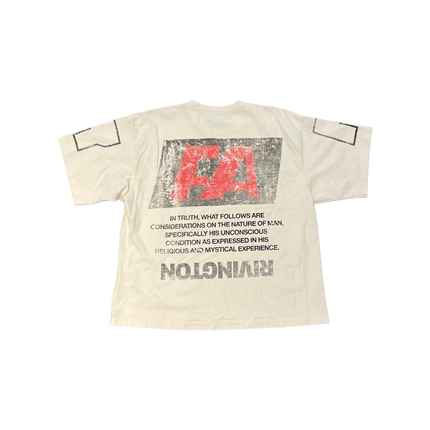 RRR123 Nature of Man CVA Tee