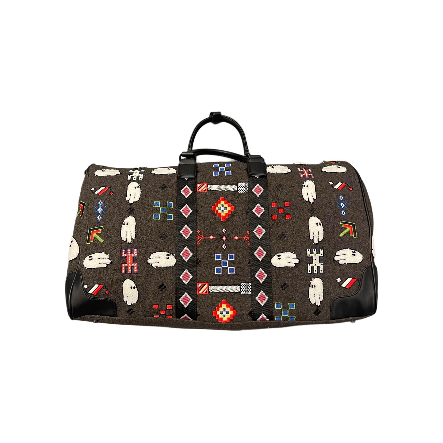 WNTD Rug Duffle