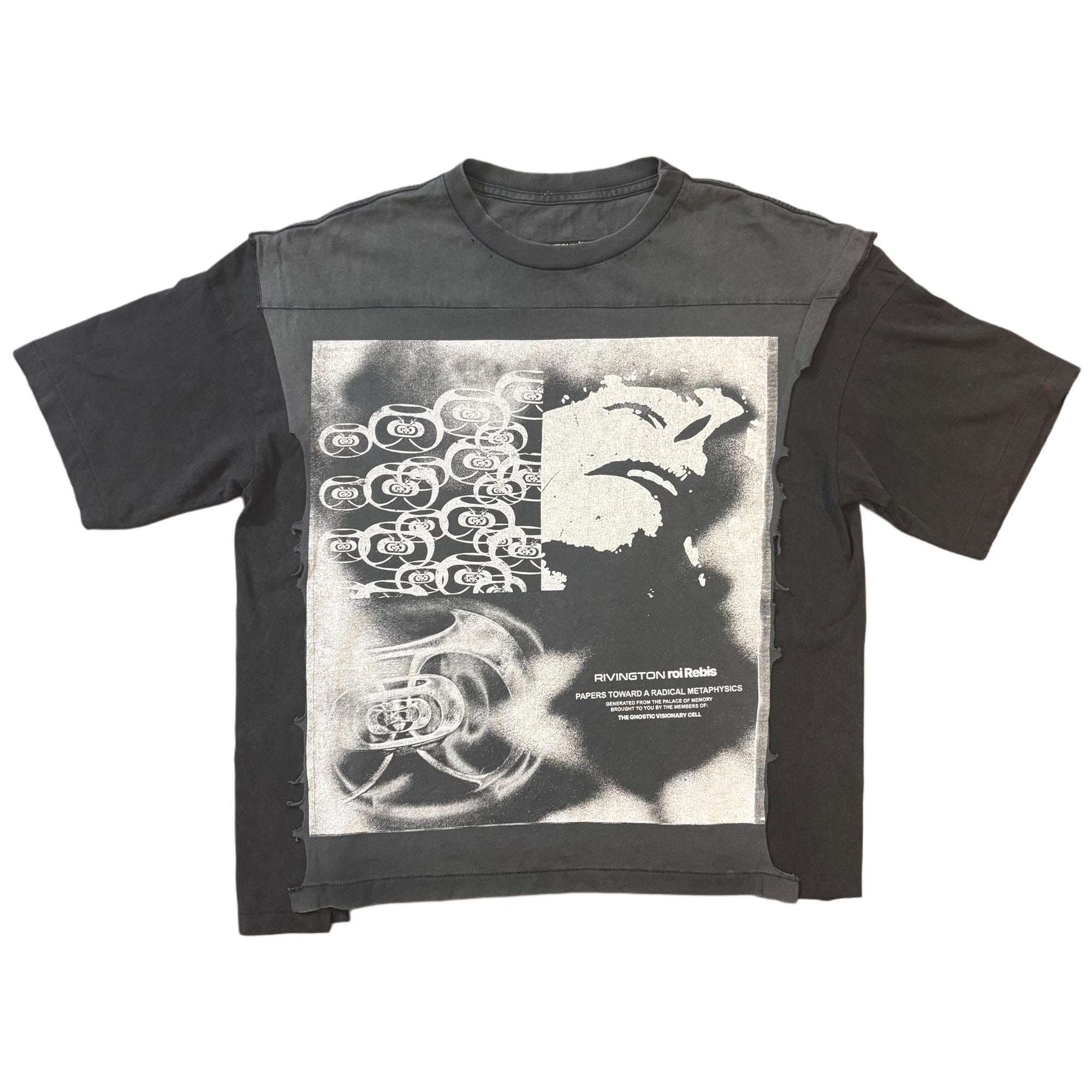 RRR123 Meta Quad Tee