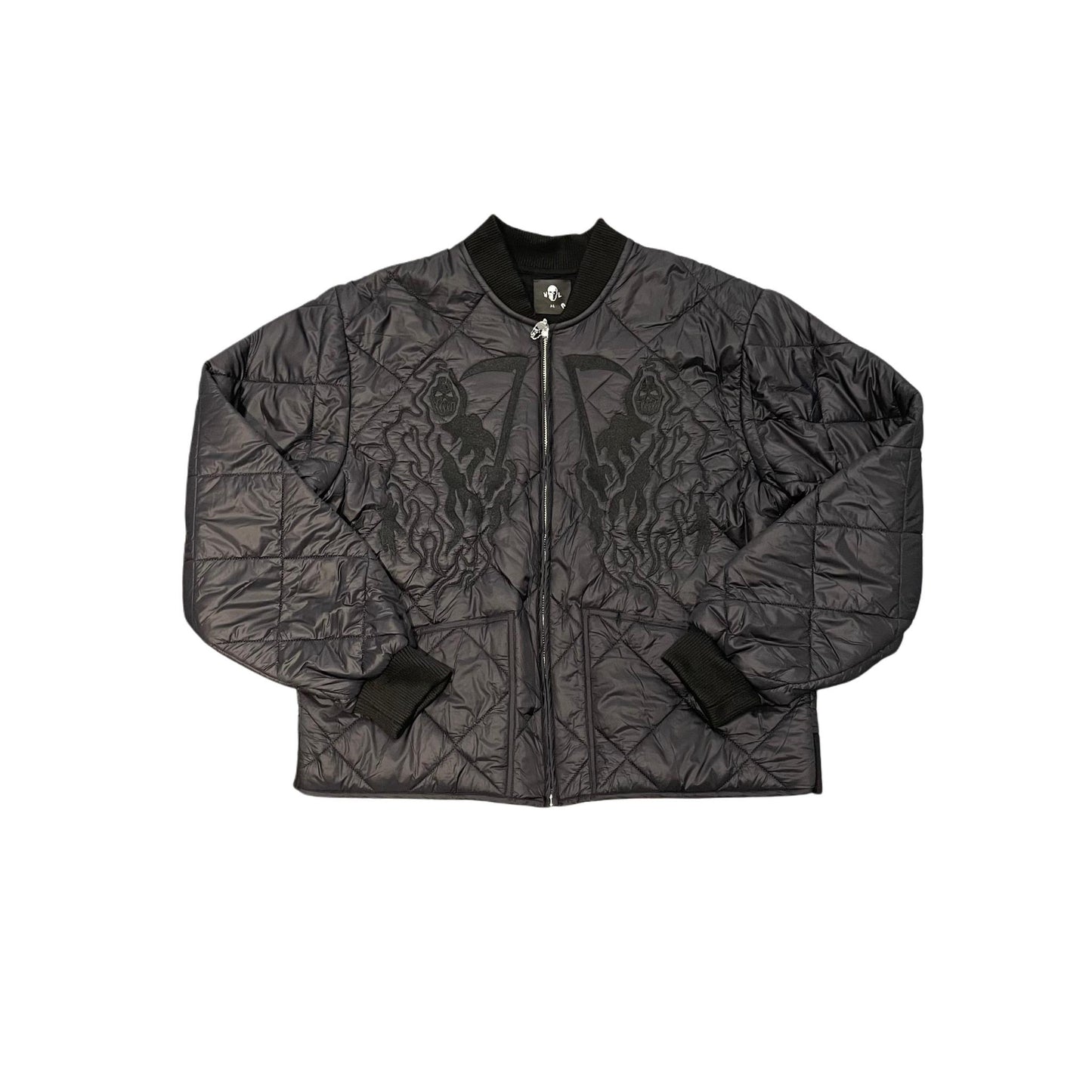 WL Quilted Reaper Jacket