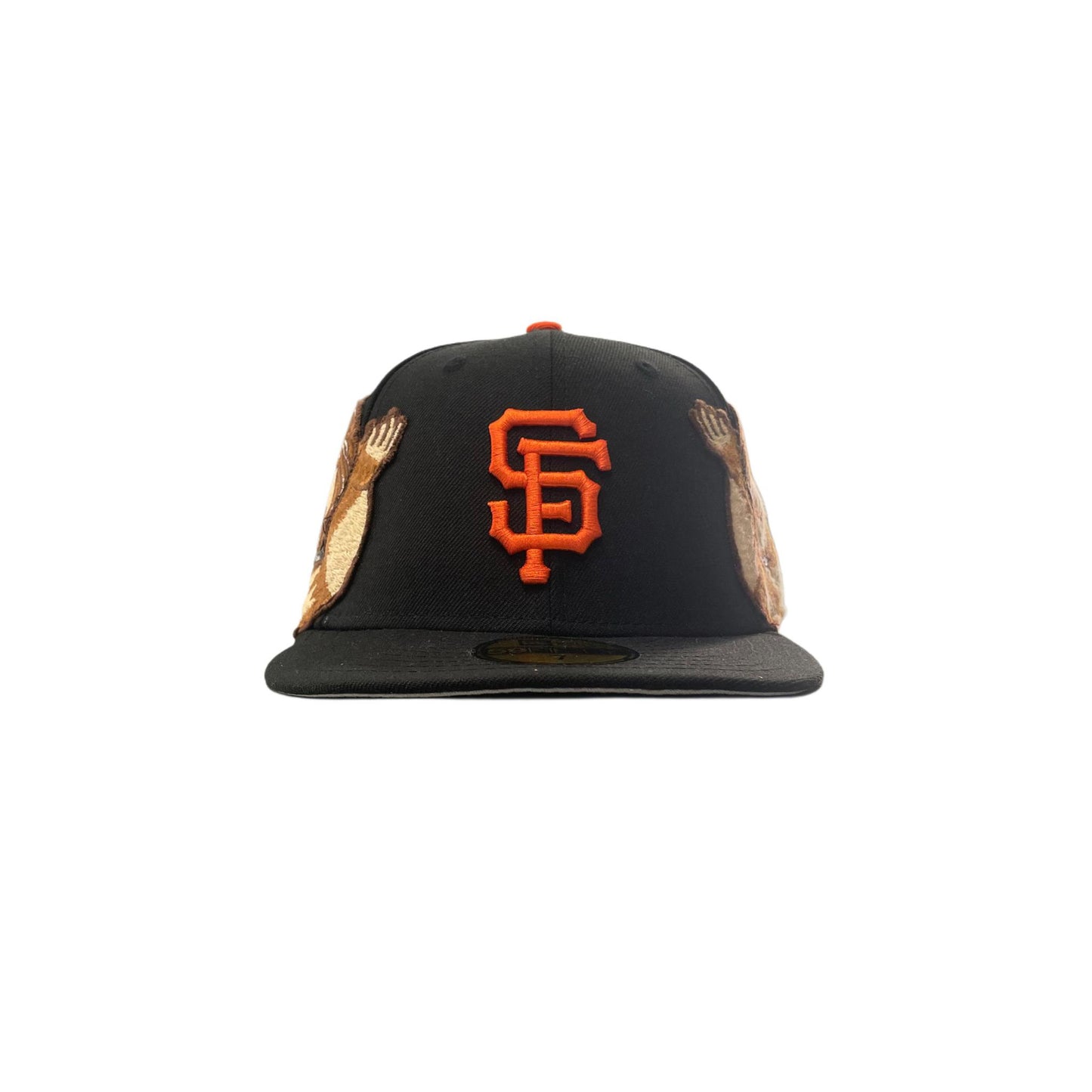 Jon Stan Fitted Hat