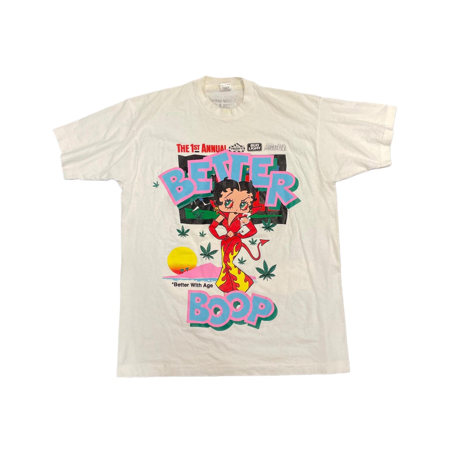 BWA Better Boop Tee