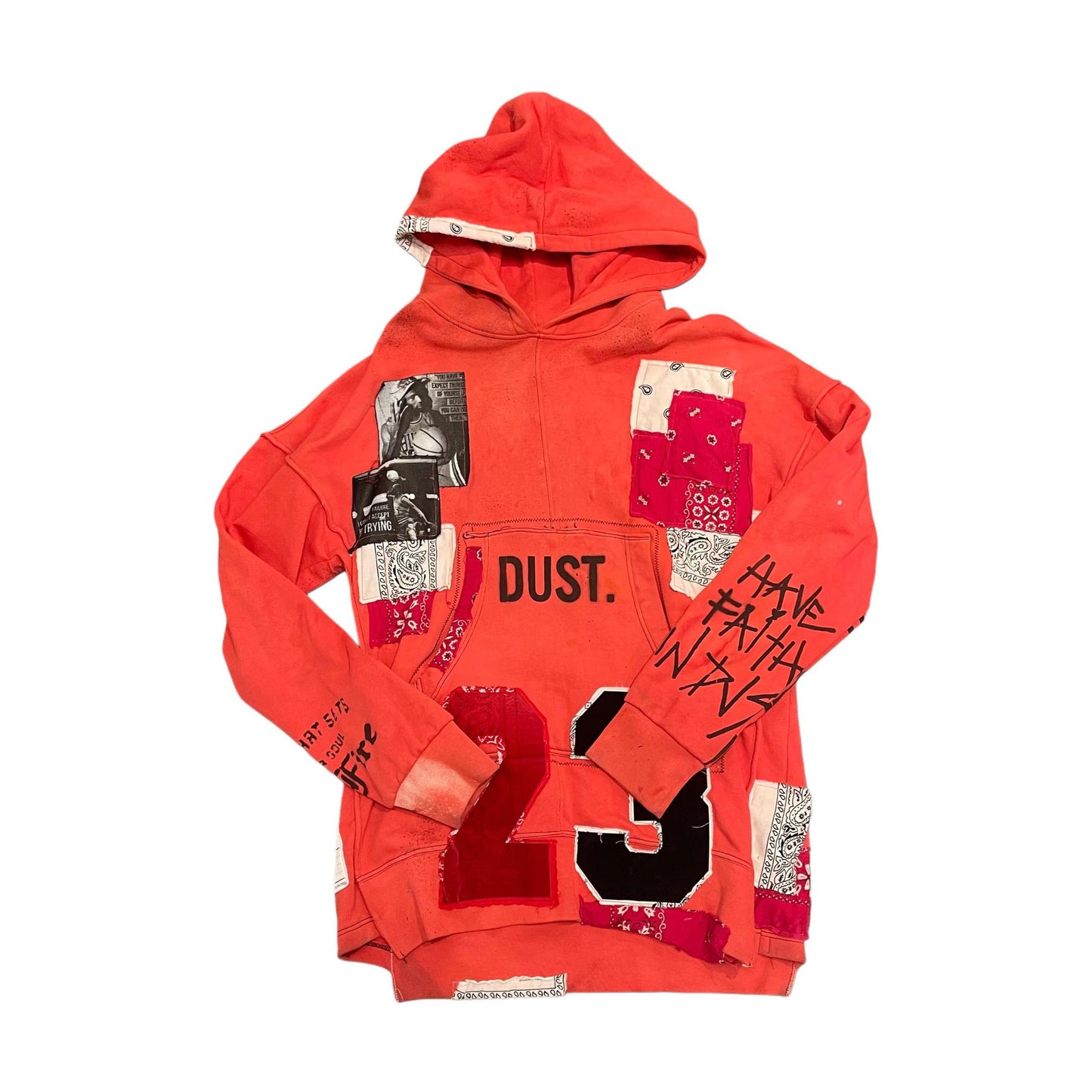 Dust of Gods Jordan Hoodie