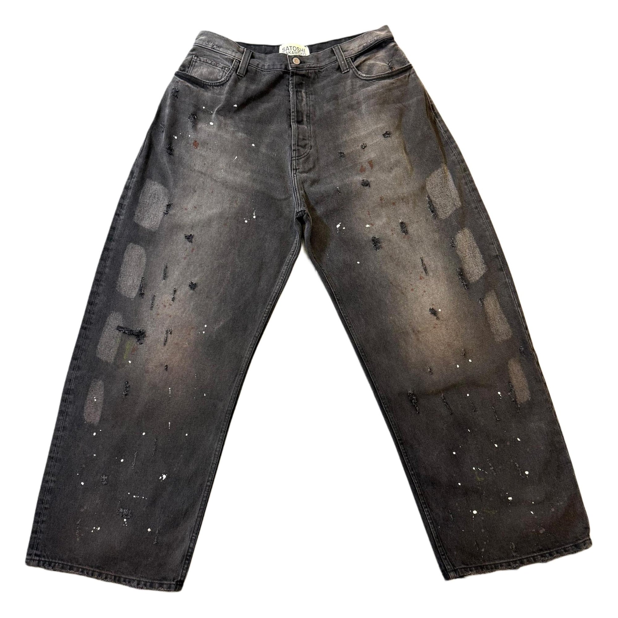 SN Baggy Moto Pants