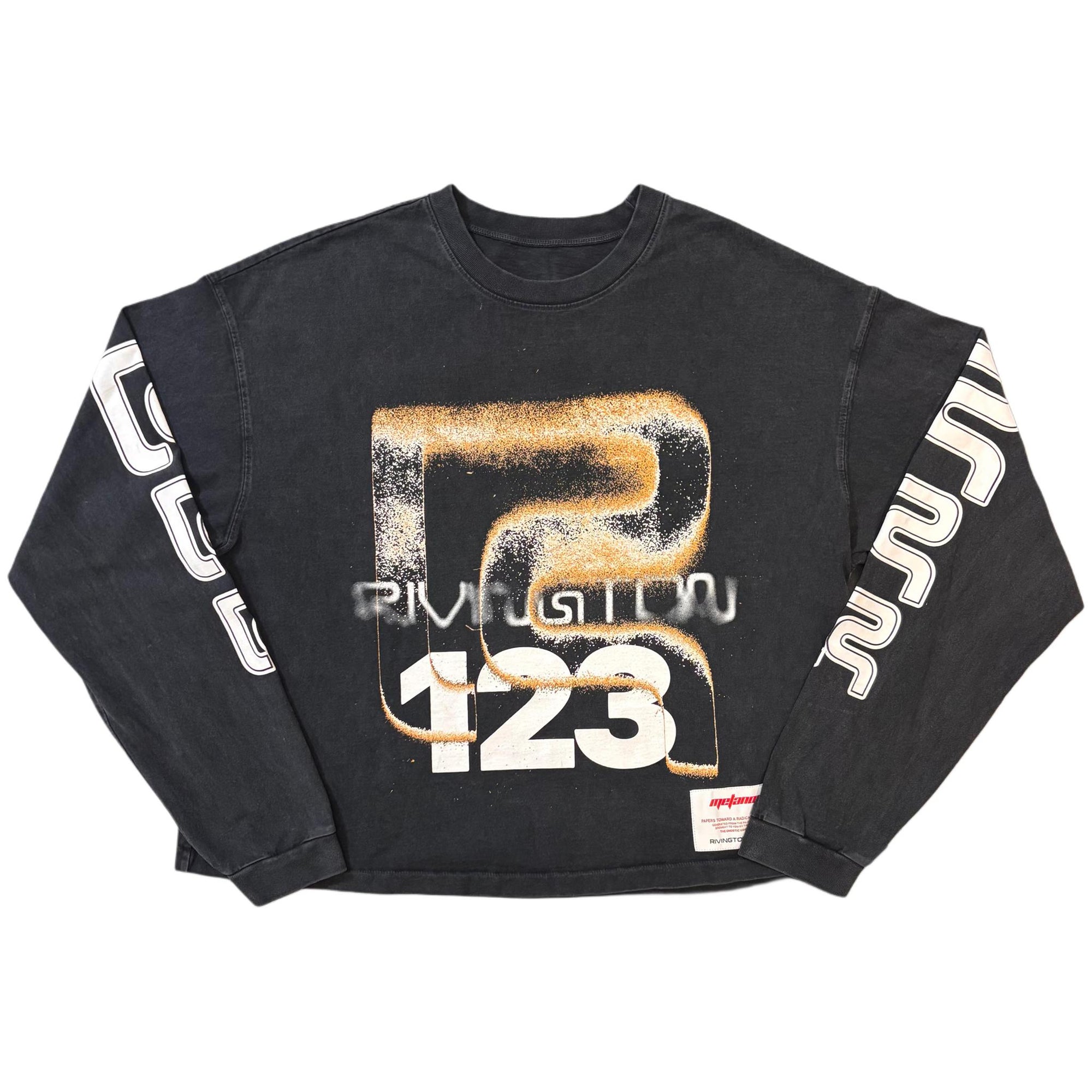 RRR123 Meta Alma CVA LS Tee