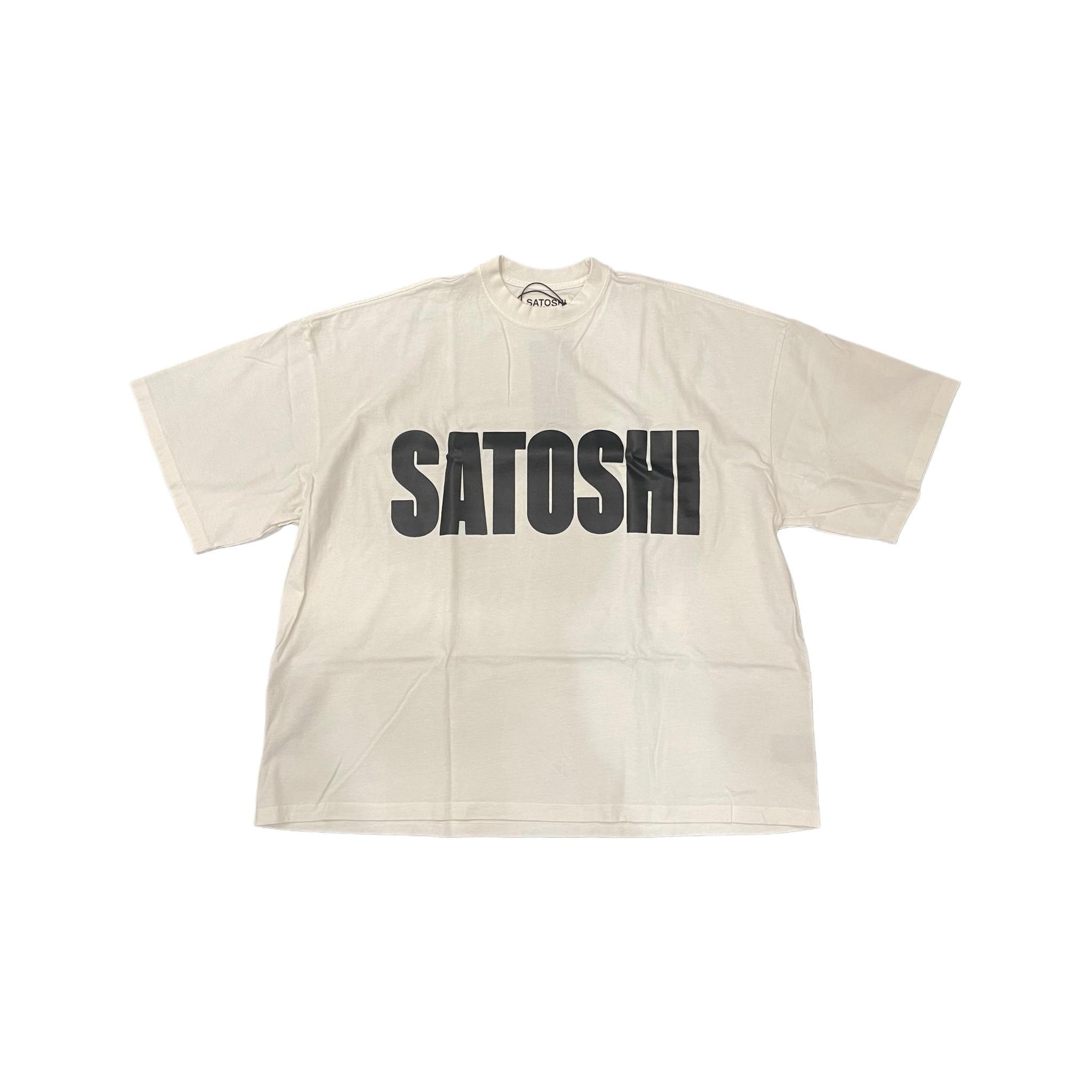 SN Jumbo Font Oversized Tee