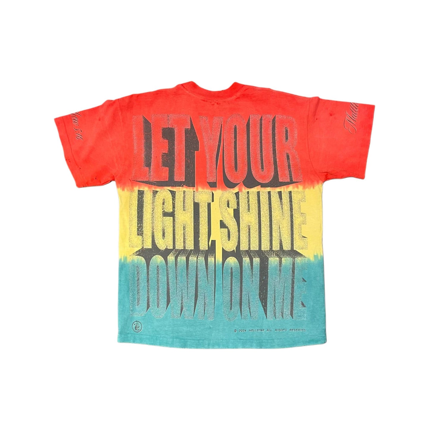 Hellstar Rasta Tee