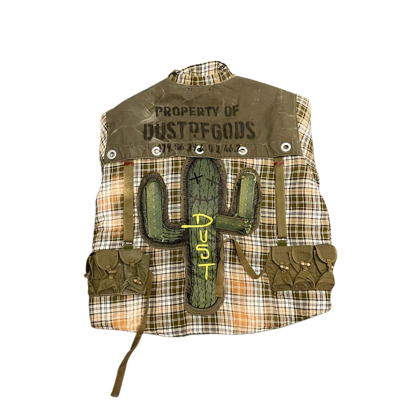 Dust of Gods Cactus Bomber
