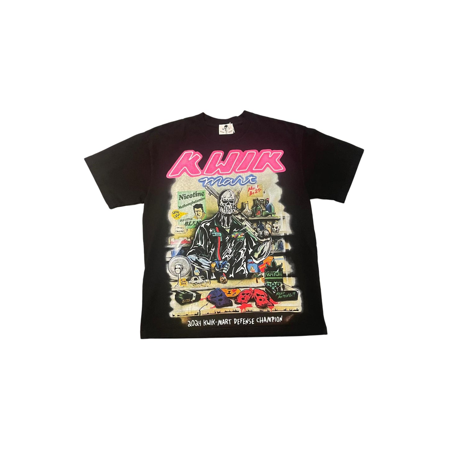WL Kwik Mart Tee