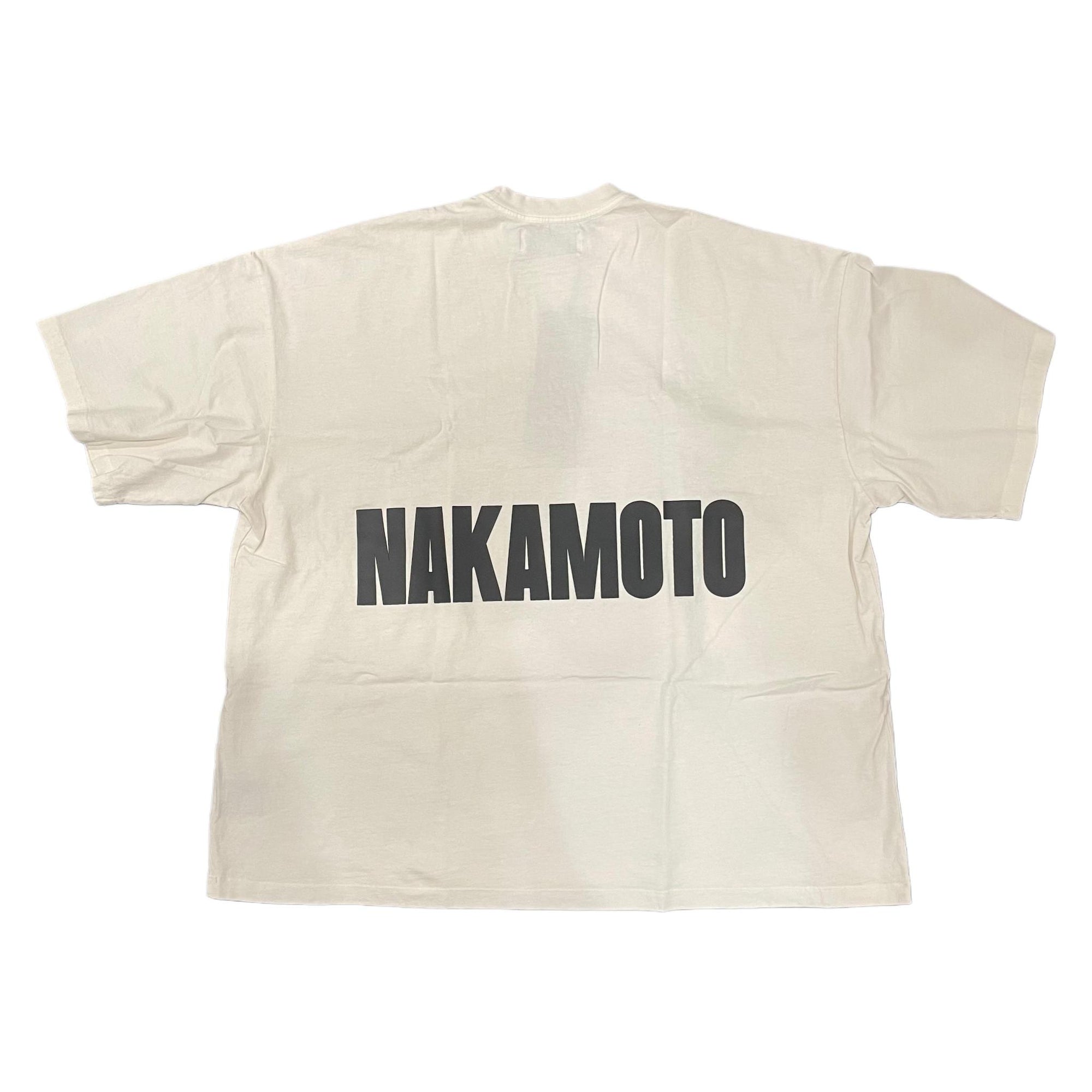 SN Jumbo Font Oversized Tee