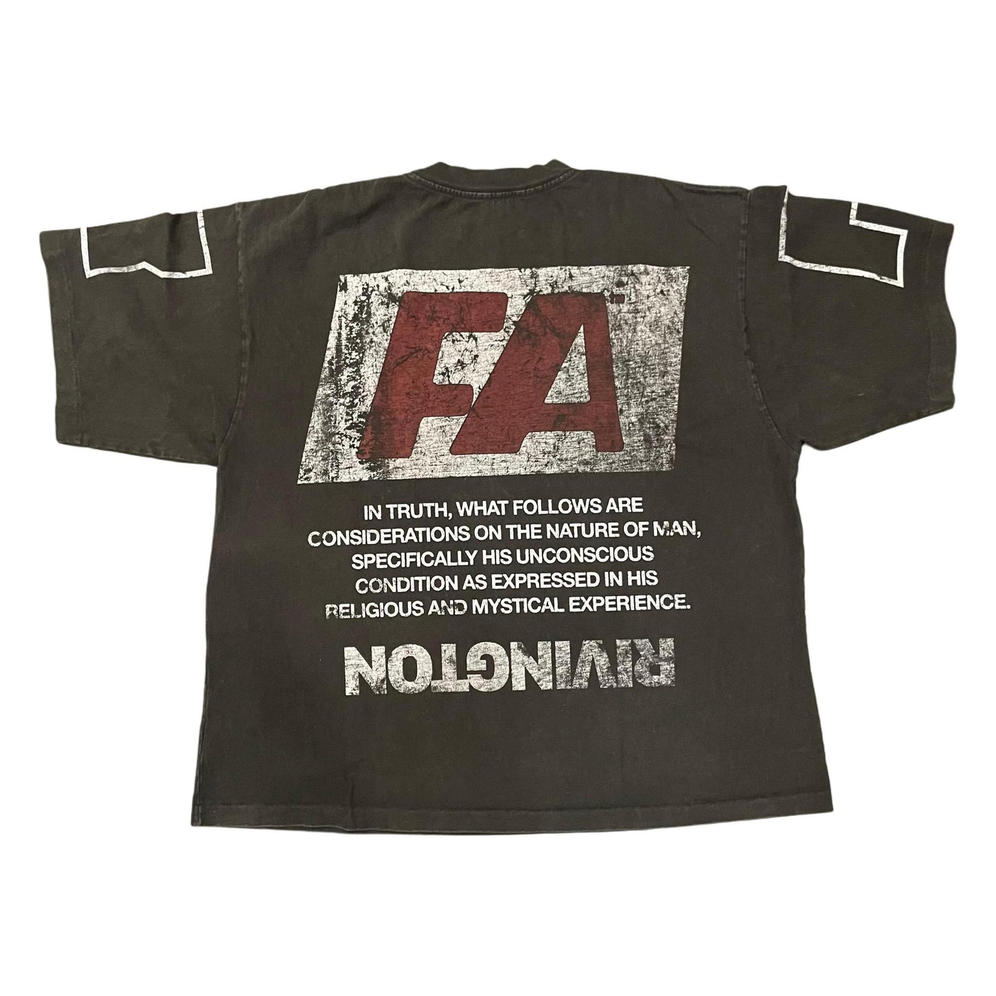 RRR123 Nature of Man CVA Tee