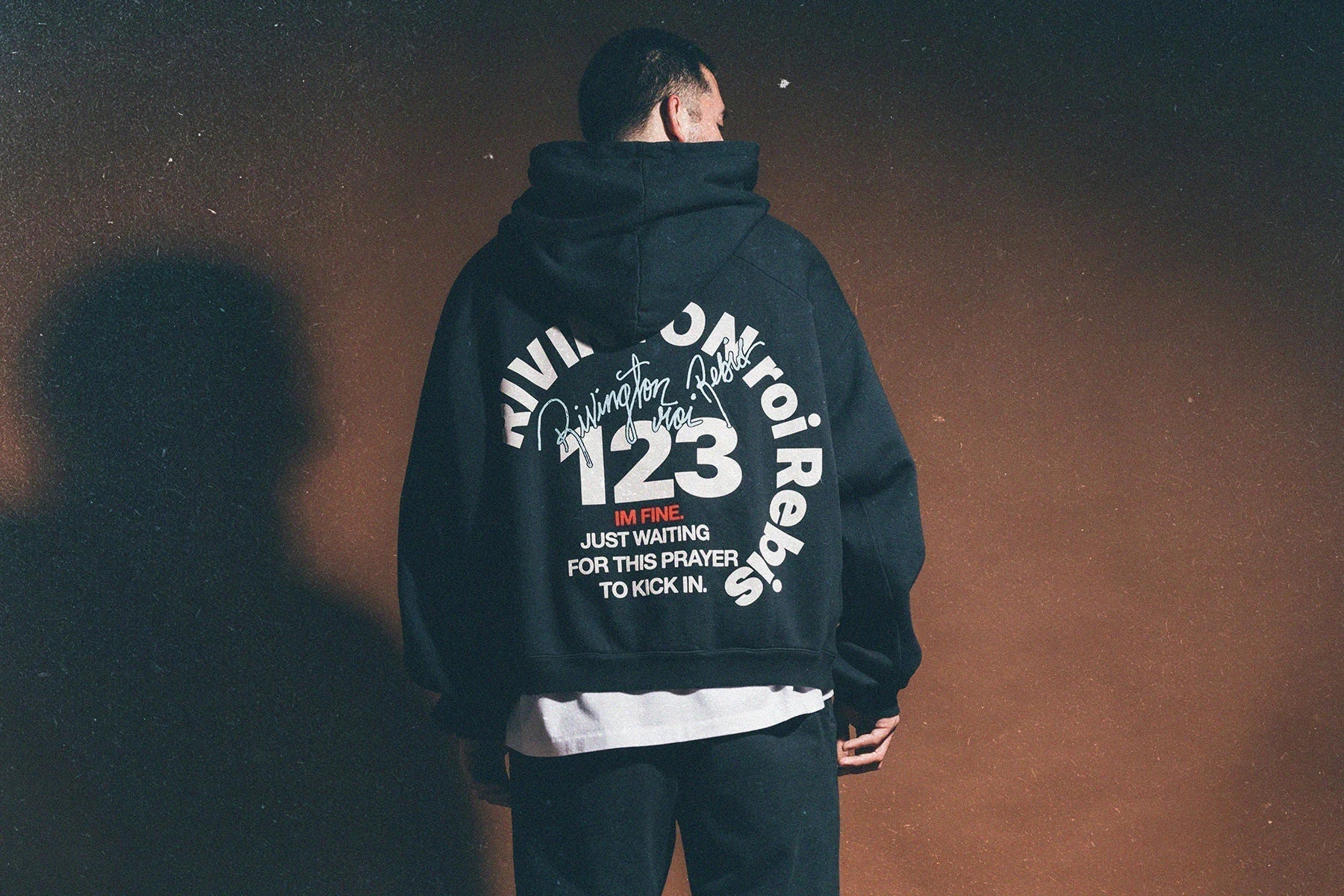 LEVELS SF Exclusive: The New RIVINGTON roi Rebis Drop