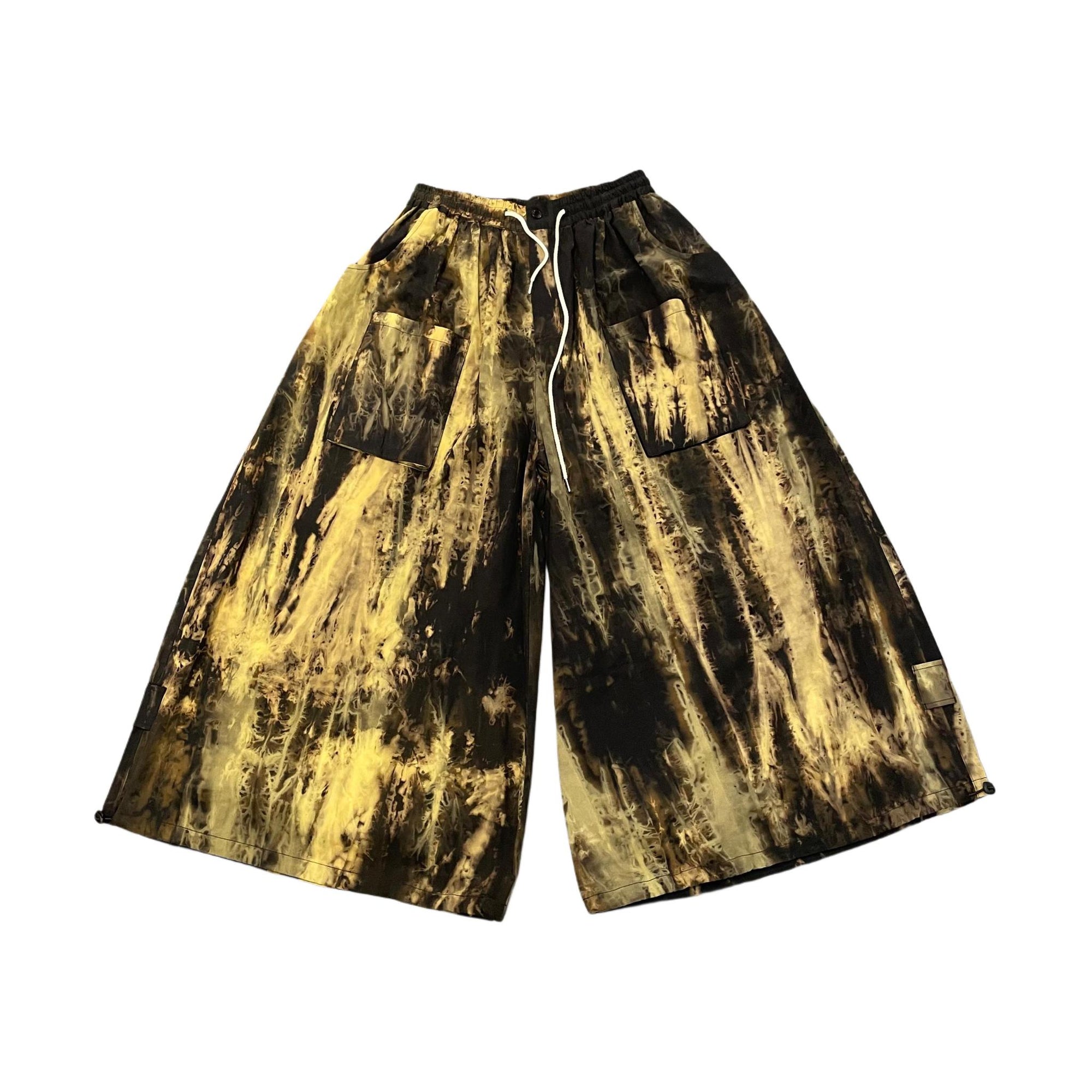 Fried Rice Wide Leg Yemi Pants