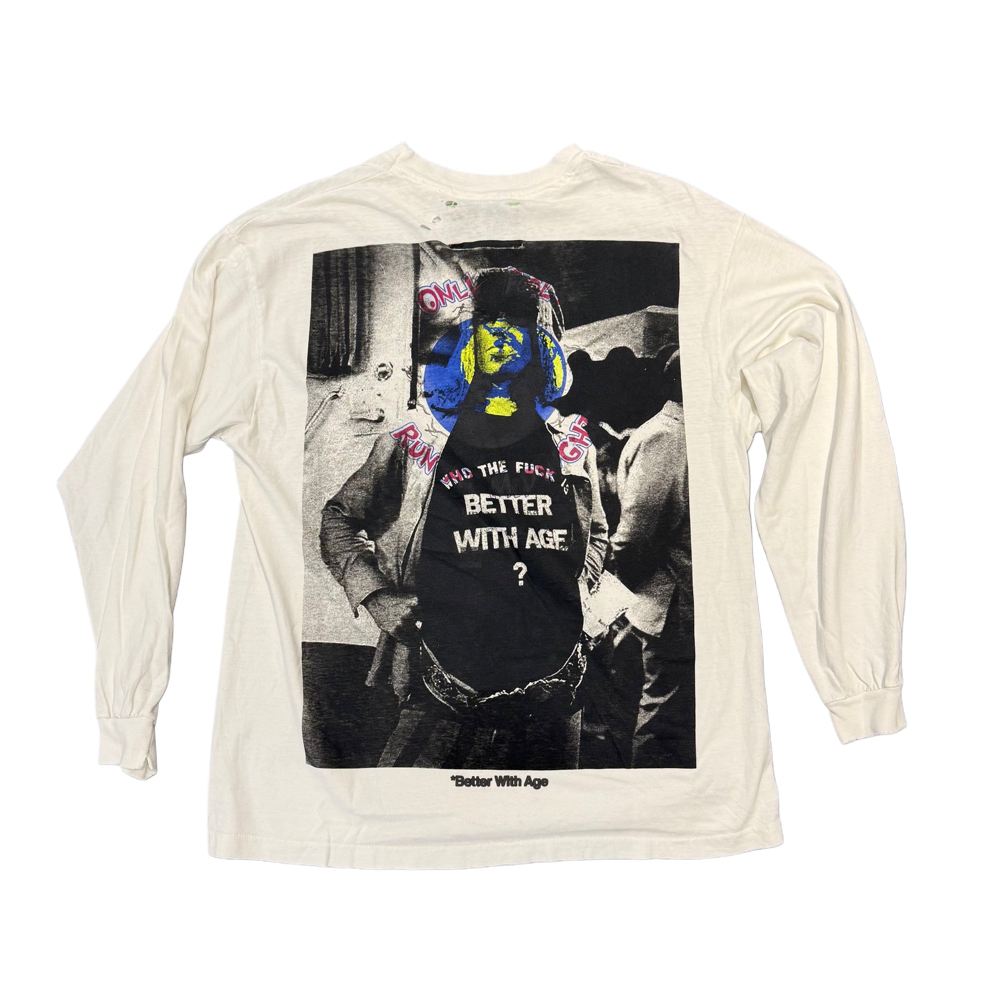 *BWA Mike Jones Tee