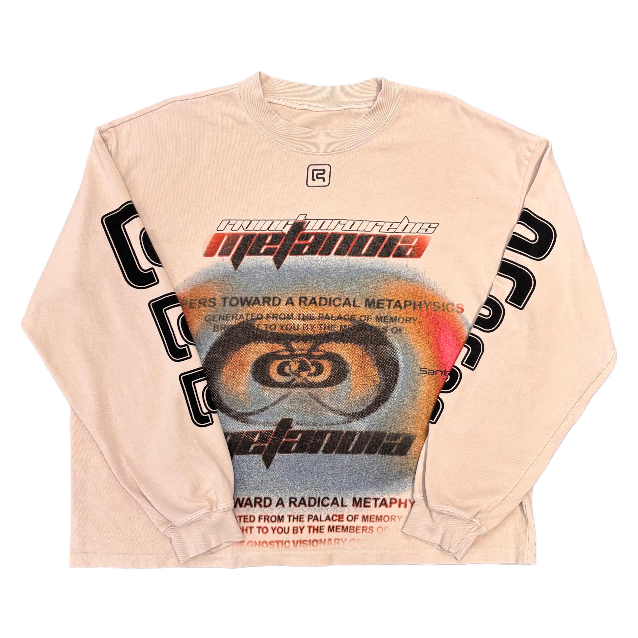 RRR123 Divinity Paper Garden LS Tee – Levels SF