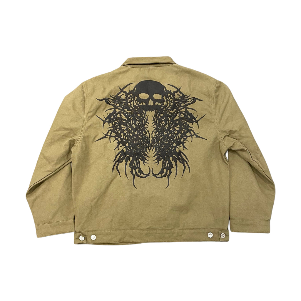 Revenge Obsidian Work Jacket