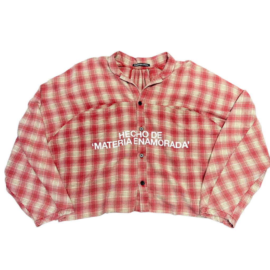 RRR123 MATERIA NAZARENE SHIRT