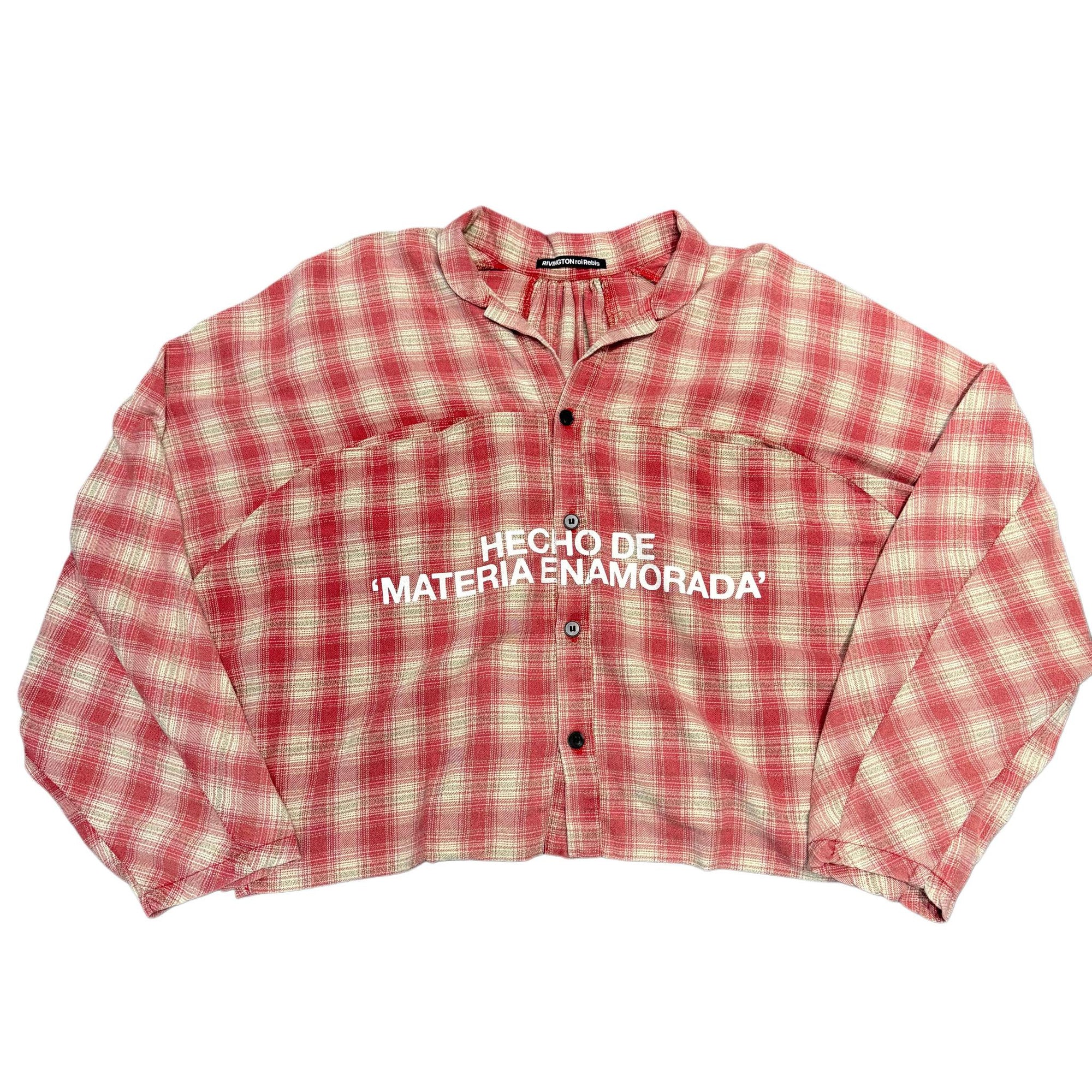 RRR123 MATERIA NAZARENE SHIRT