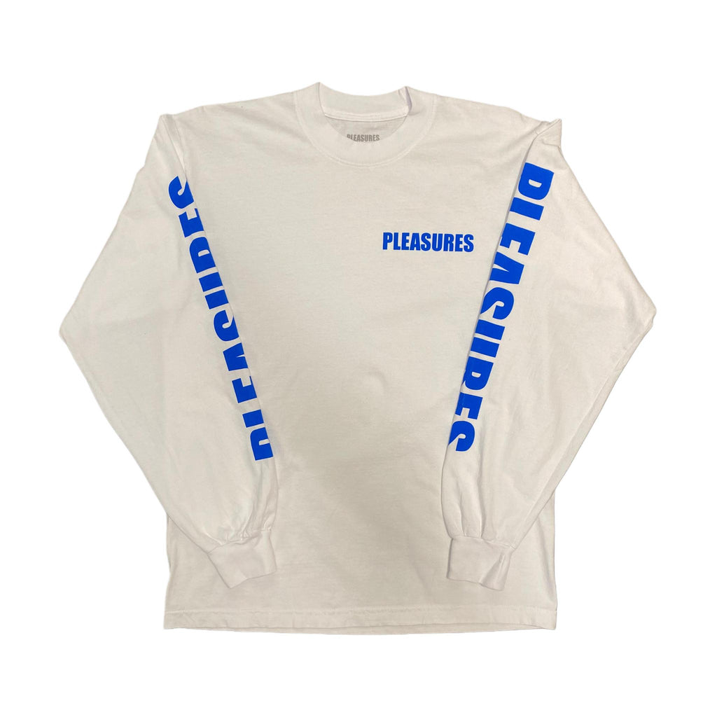 Pleasures Impact Staff Long Sleeve