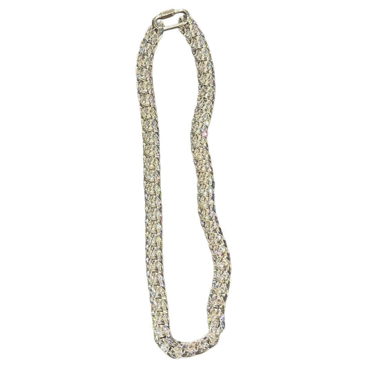 Kites Ice Cuban Link Necklace