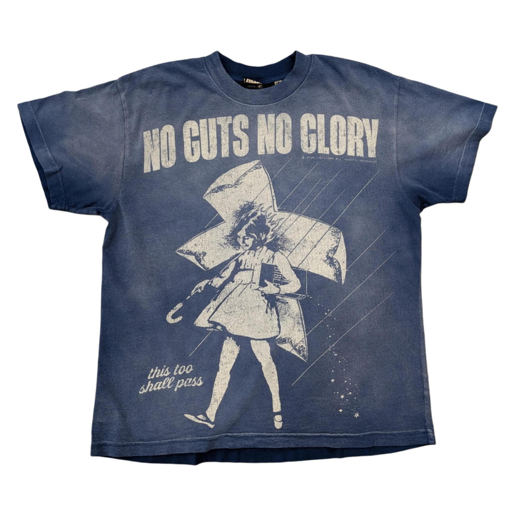 Hellstar Carry Your Cross T-Shirt