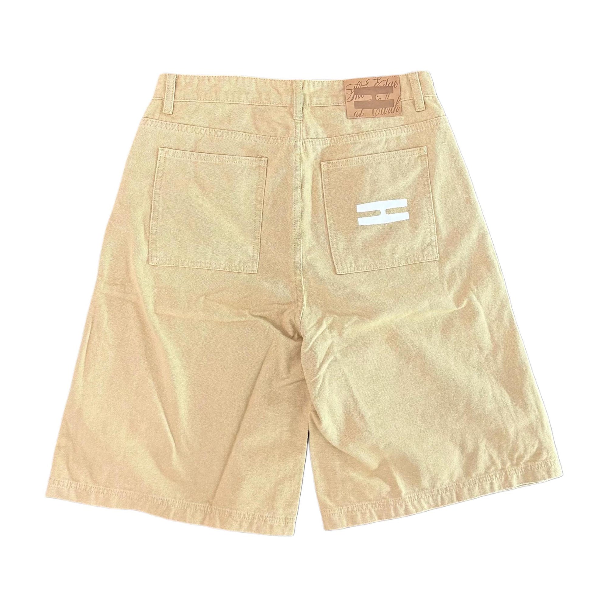 EOE Dune Khaki Shorts