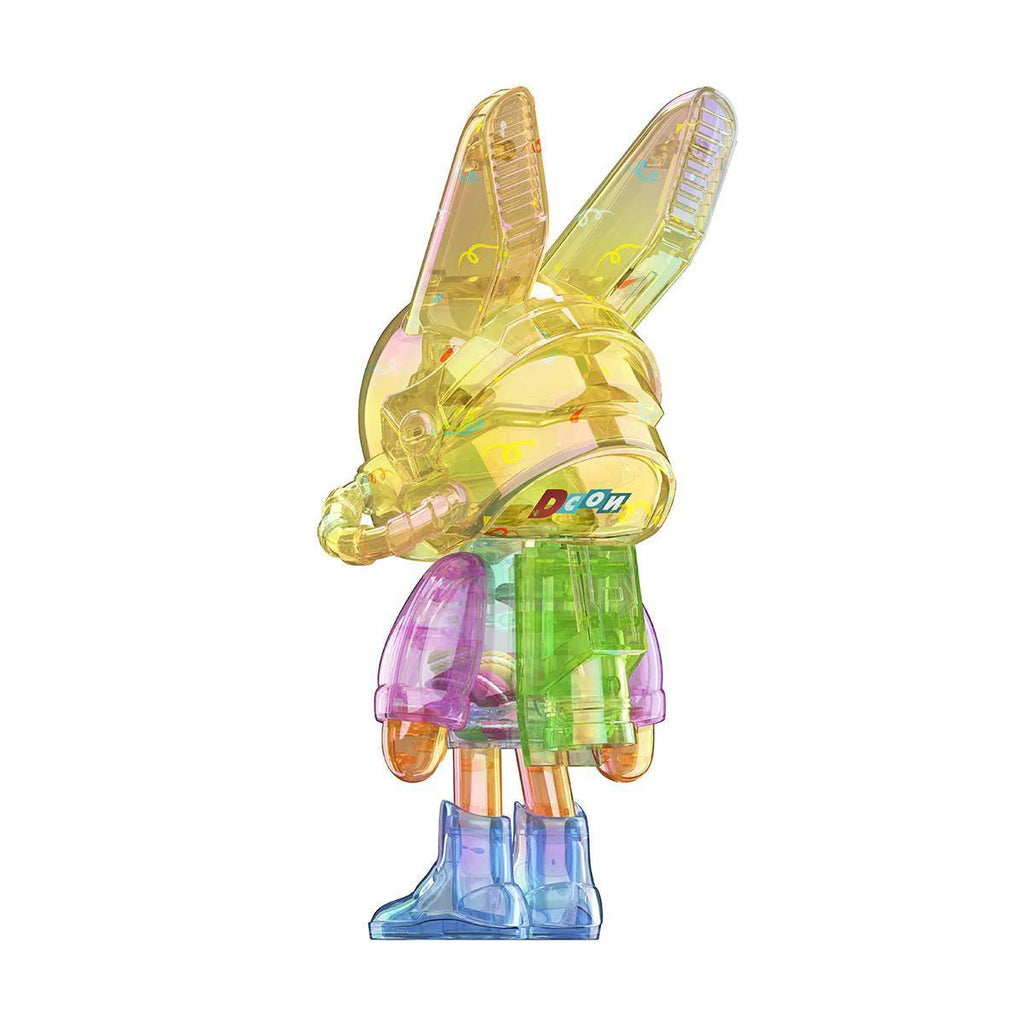 ROBBi | DesignerCon Gift Pop 400% -- Stay Tuned