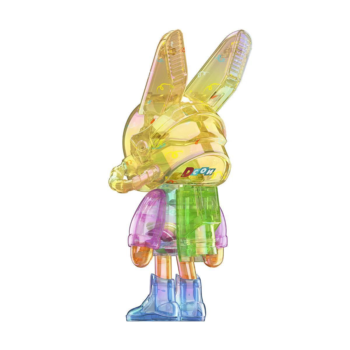 ROBBi | DesignerCon Gift Pop 400% -- Stay Tuned