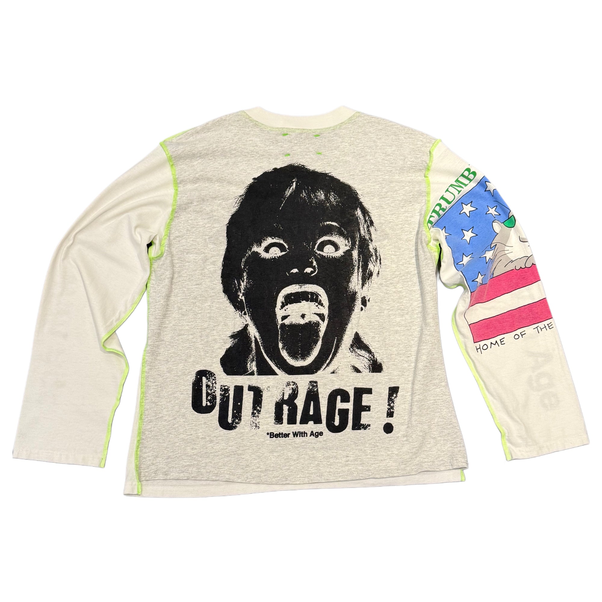 *BWA Fillmore Reversible L/S