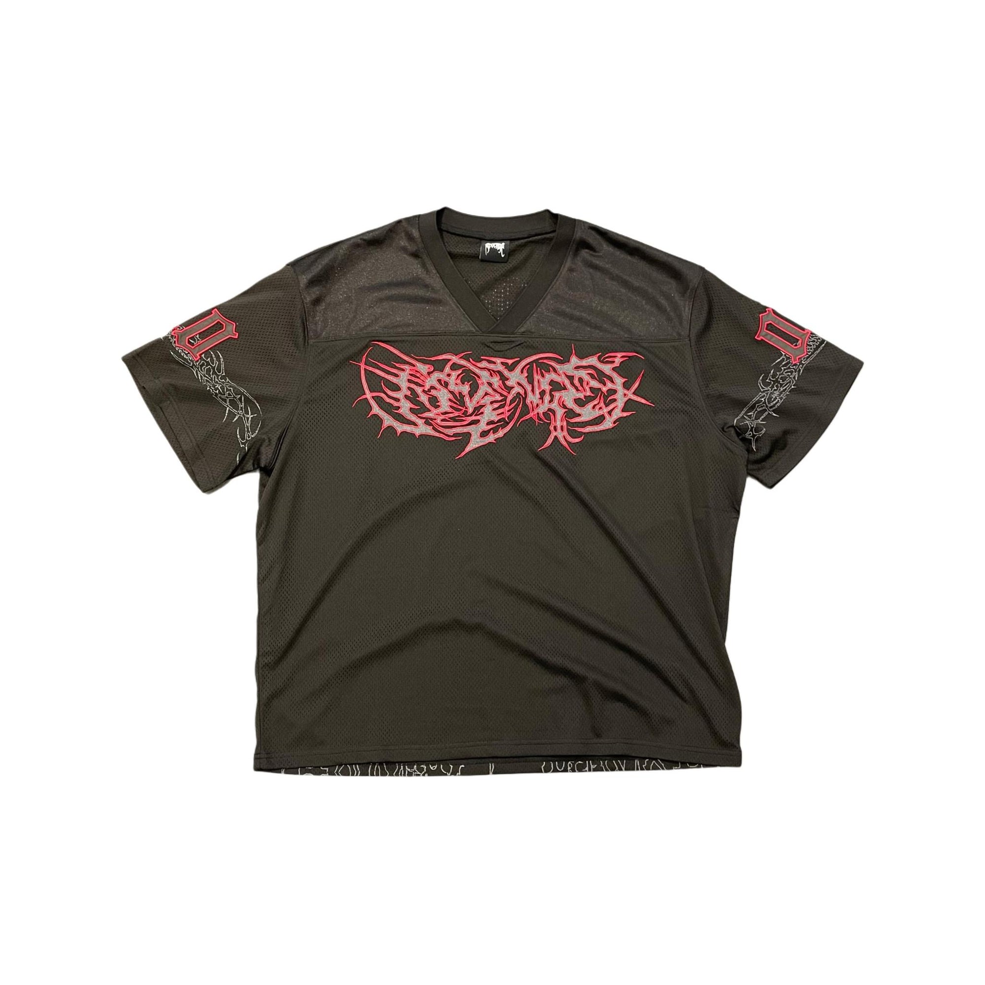 Revenge Obsidian Mesh Jersey