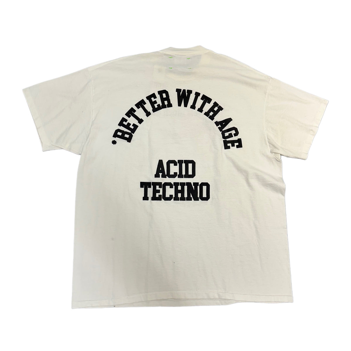 *BWA Acid Techno Tee